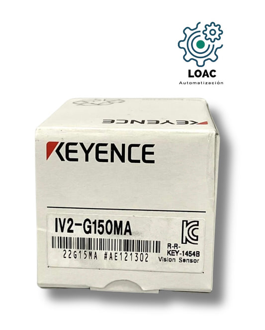KEYENCE IV2-G150MA image recognition sensor Camera